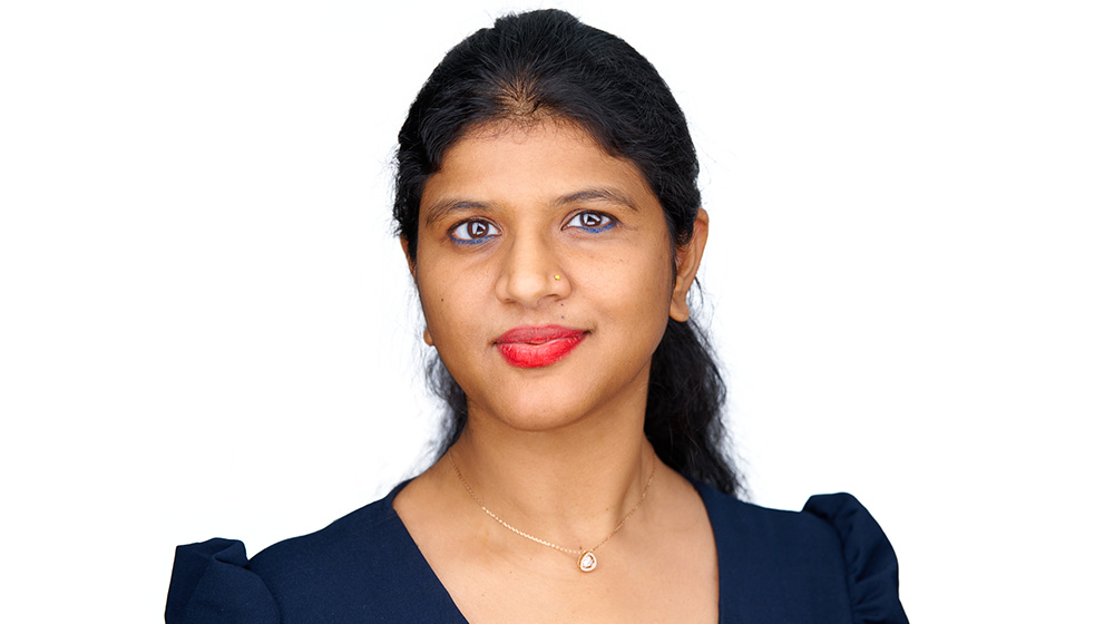 Headshot of Aakriti Goel